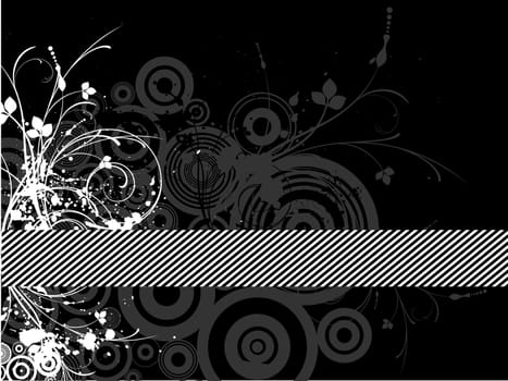 Abstract grunge
