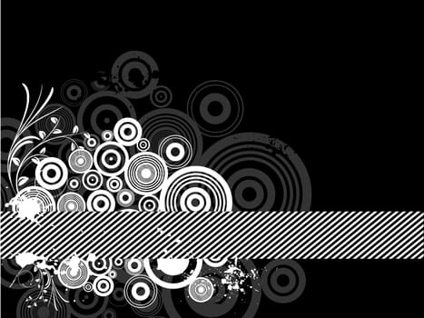 Abstract grunge