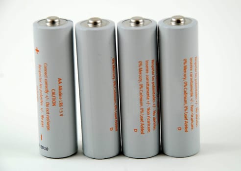 batteries