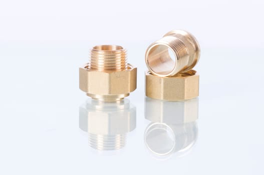 Brass fittings