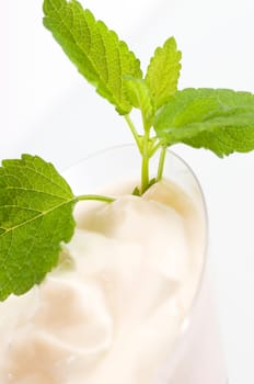 Vanilla curd