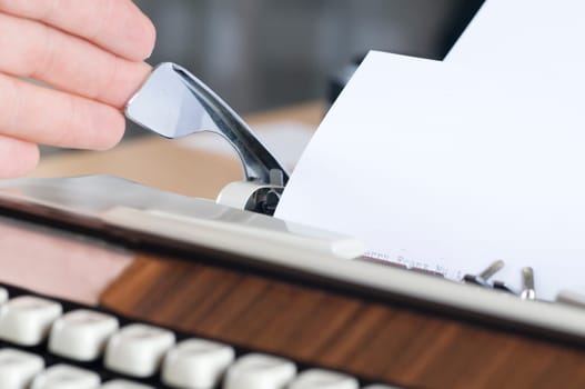 Typewriter