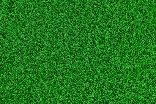 green grass
