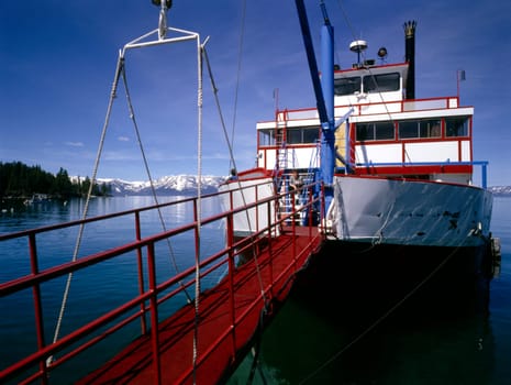 Lake  Tahoe