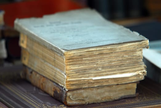 old book