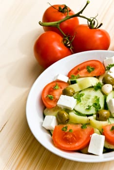 Greek Salad