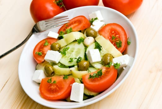Greek Salad