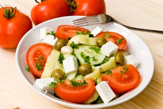 Greek Salad