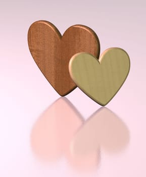 Two Hearts