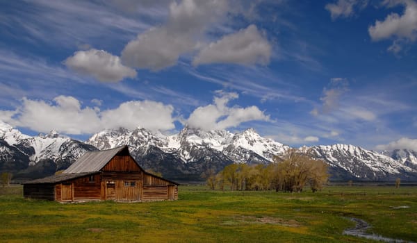 Grand Teton