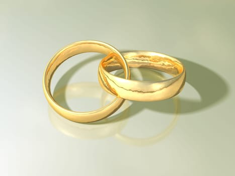 Gold Rings