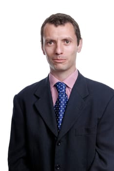 man