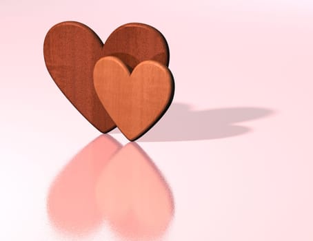 Two hearts
