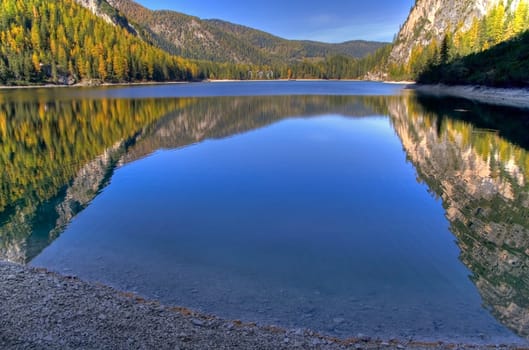 Lake Braies VI