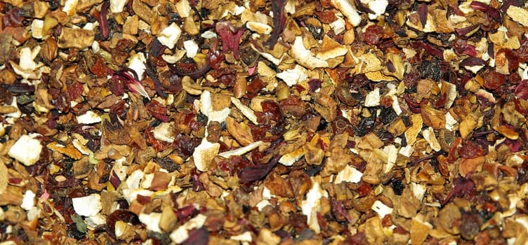 Fruit tea