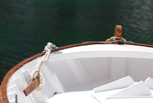 Boat detail