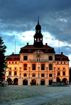Lüneburg Town Hall