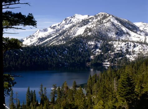 Fallen Leaf Lake