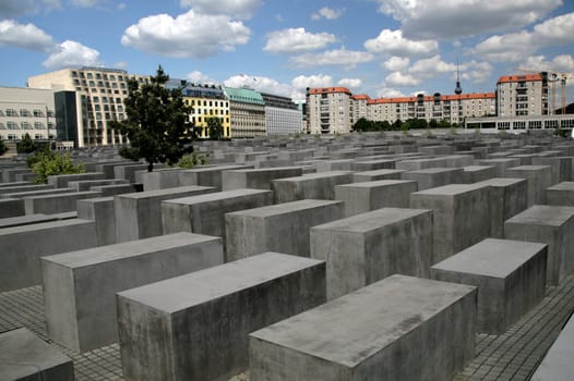 Holocaust Memorial