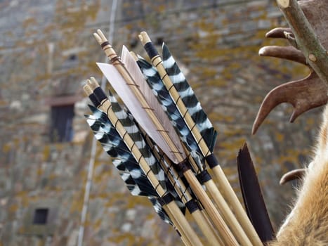 Arrow Fletching