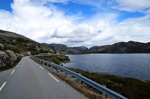 In Norway...