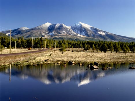 San Francisko Peaks, Arizona
