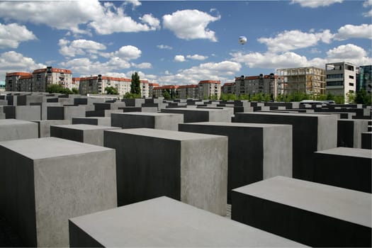 Holcaust Memorial 2
