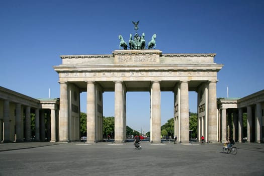 Brandenburg Gate