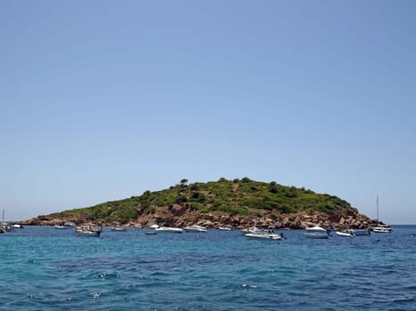 El Pantaleu near Mallorca