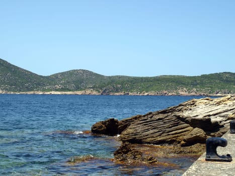 Sant Elm,Majorca