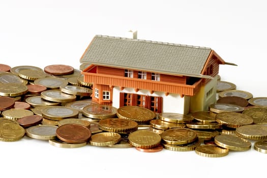 Buying a house
