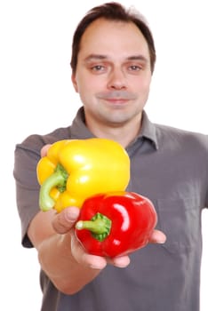 Healthy nutrition