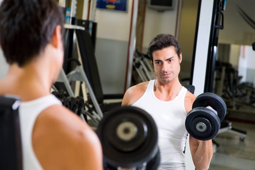 health club