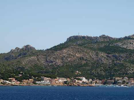 Sant Elm,Majorca