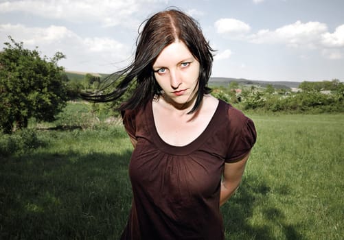 Outdoor Portrait