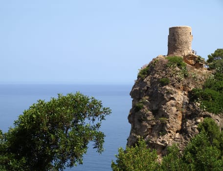 Torre del Verger,Majorca