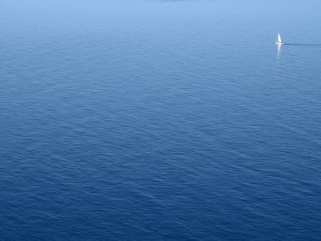 Lonely Sailor