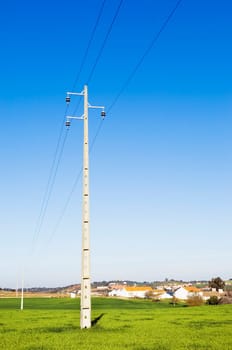Power line