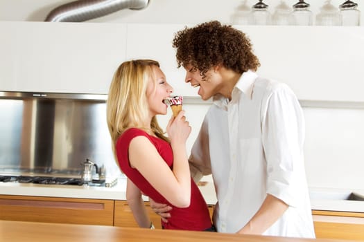 domestic life