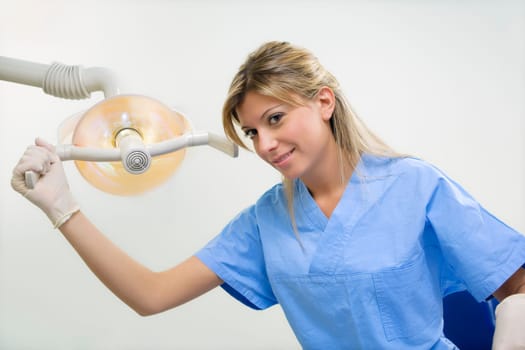 dentist