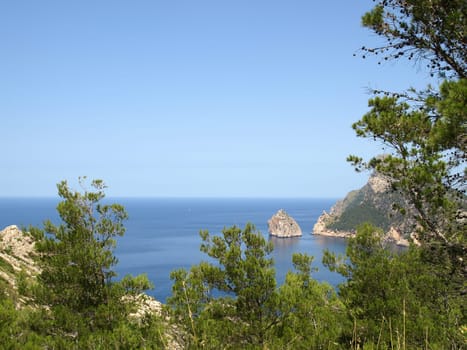 Isla Colomer,Mallorca
