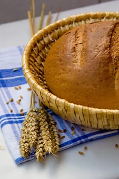 Baked food