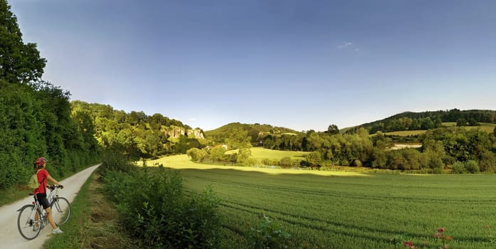 Altmühl Valley Cycle Path