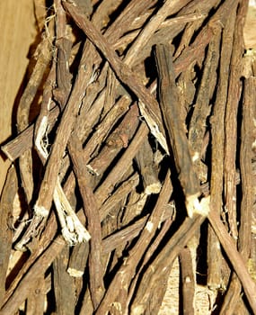 Licorice Glycyrrhiza