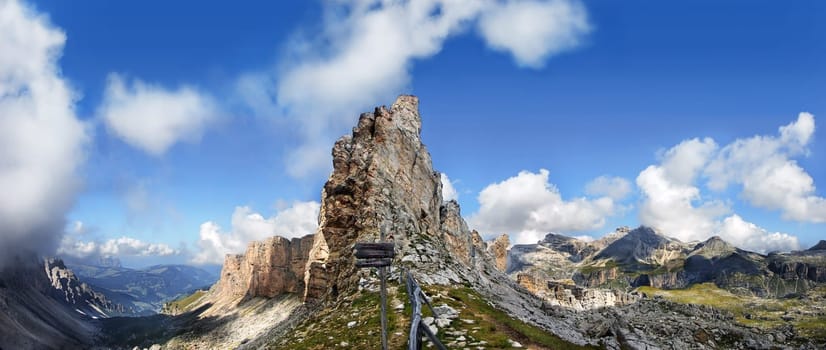 Cirjoch Panorama 2