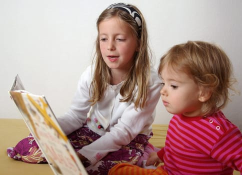 Reading and learning