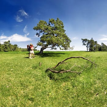 Enjoyment of nature
