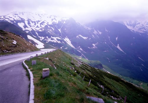 Austrian Alps
