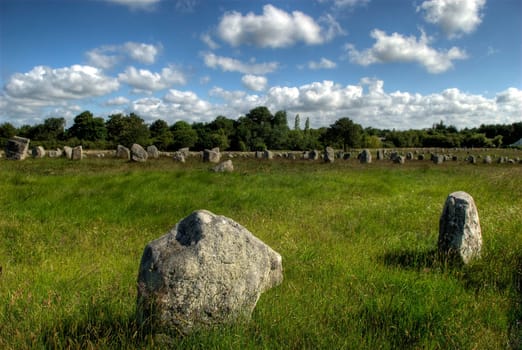 Dolmen of Carnac