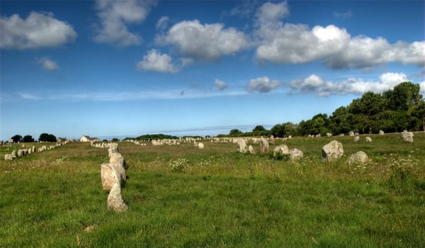Dolmen of Carnac